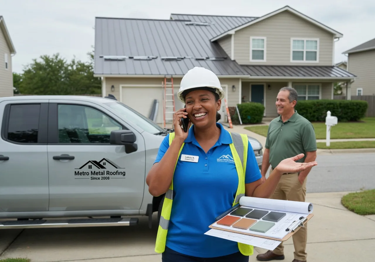 Metal Roofing Installation Bakersfield, VT FAQs