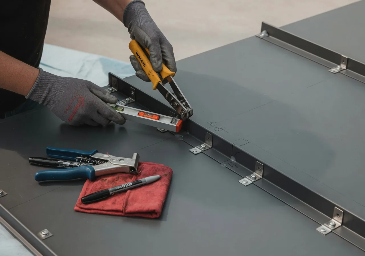 Why choose Metal Roofing Installation in Bakersfield, VT